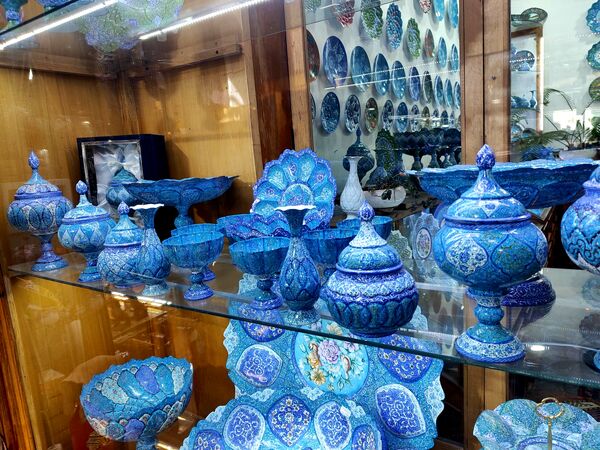 میدان امام اصفهان، شاهکاری از معماری و تاریخ