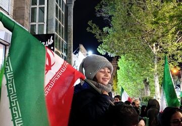 میناب به ایران جان داد...! 