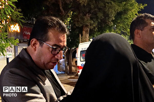 محفل انس با قرآن دانش‌آموزی در بزرگداشت مقام رهبر شهید در بجنورد
