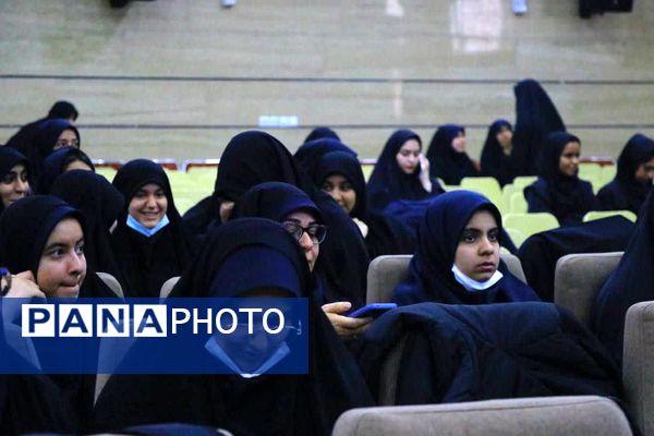 برگزاری چهل و چهارمین دوره مسابقات قرآن، عترت و نماز در خمینی‌شهر