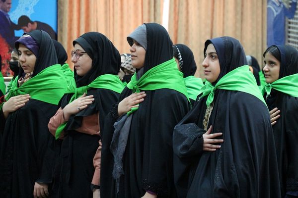 برگزاری افتتاحیه سومین دوره زیارت‌اولی‌ها در مشهد