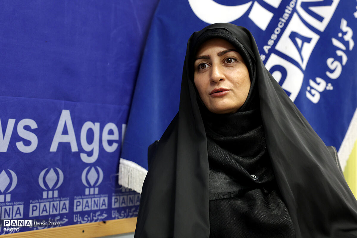 حضور مدیرکل ستاد پیشگیری از مواد مخدر در خبرگزاری پانا
