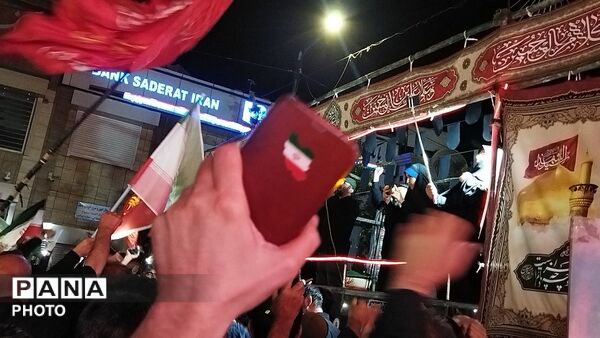 استمرار بی‌پایان در نیشابور؛ شب صد و بیست و هشتم عزای رهبر شهید_2