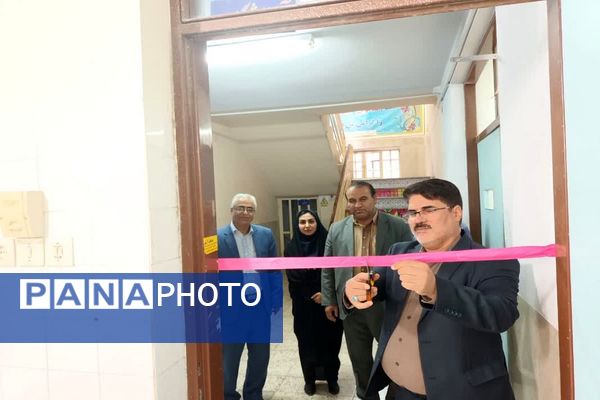 افتتاح کلاس موضوعی علوم‌تجربی در بهبهان