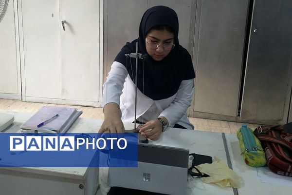 برگزاری جشنواره خوارزمی در پژوهشسرای بصیرت یک ناحیه دو شهرری 