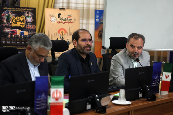 گردهمایی معاونان پرورشی و فرهنگی سراسر کشور
