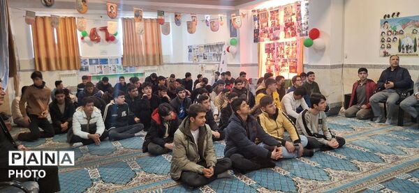 دانش‌آموزان مرندی، راویان نسل امروز انقلاب اسلامی
