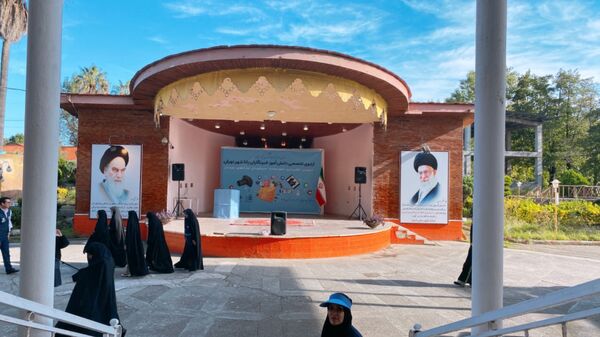 اختتامیه اردوی آموزشی دانش‌آموز خبرنگاران پانا در رامسر