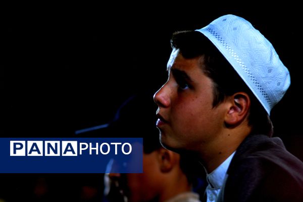 افتتاحیه مسابقات قرآن عترت و نماز خراسان رضوی 