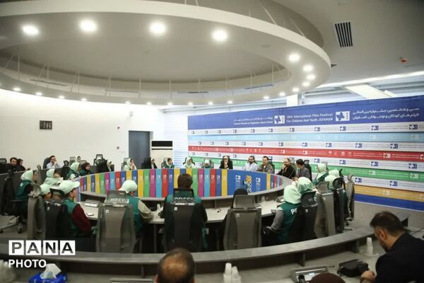 نقش‌آفرینی برجسته دانش‌آموزان خبرنگار در سی‌وهشتمین جشنواره بین‌المللی فیلم‌های کودکان و نوجوانان