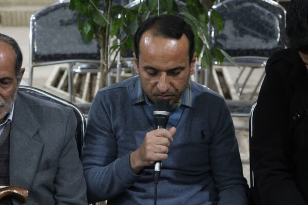جشن شعر انتظار در یزد