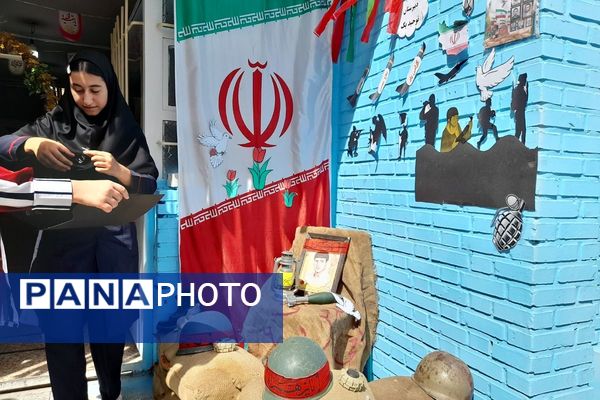 بازگشت به صحنه علم،مدارس متوسطه  شهرستان قدس آماده ساخت آینده