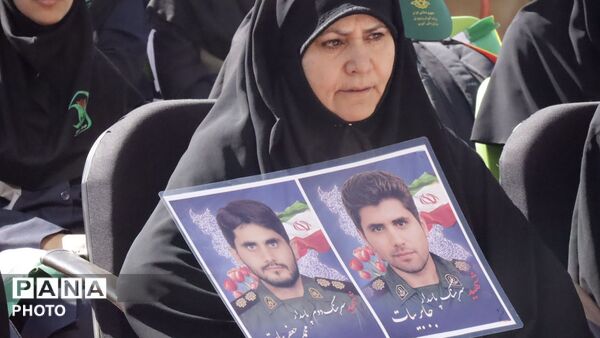 زنگ ایثار و مقاومت در پاکدشت