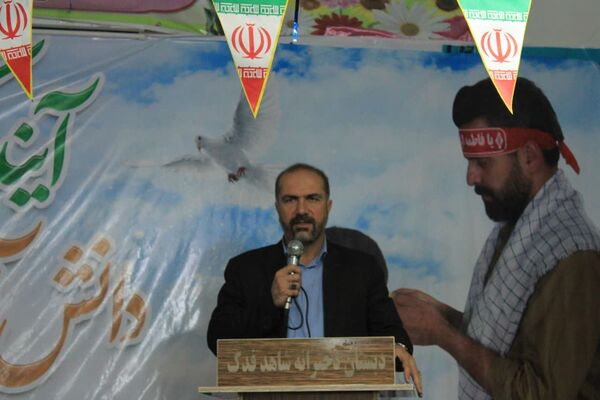 جشن شکوفه‌ها در گچساران