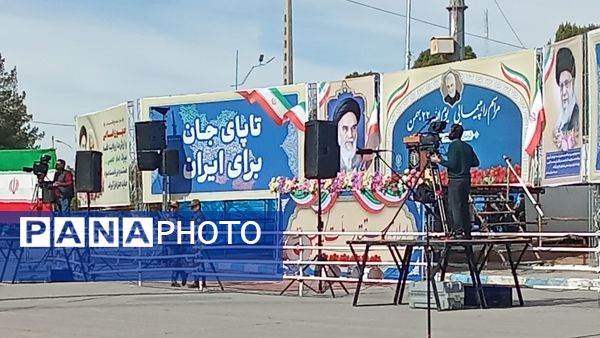 جشن پیروزی انقلاب اسلامی در کرمان
