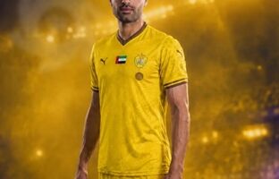 طارمی با پیراهن الوصل در اردوگاه نخبگان آسیا