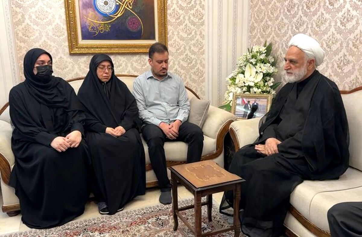 رئیس قوه قضاییه: حسین امیرعبداللهیان نماد یک نیروی جهادی و انقلابی بود