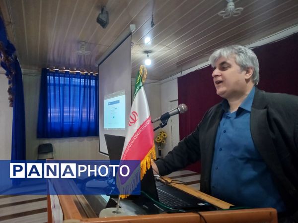 برگزاری گارگاه منبع یابی هوشمند در شهرستان قائمشهر