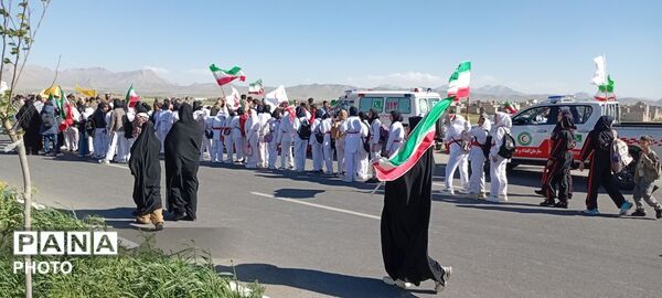 جانفدا امام رضایی، حرکت ملی برای ترویج فرهنگ کمک‌رسانی و مهربانی