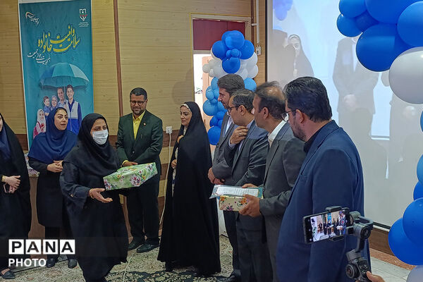 تقدیر از سفیران سلامت خراسان شمالی 