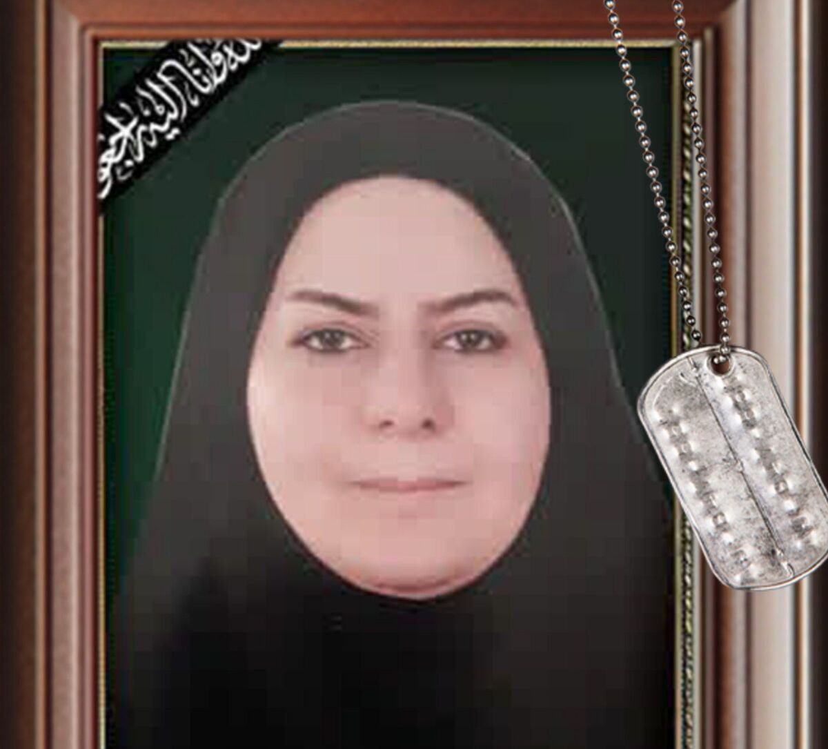 تشییع پیکر دومین معلم شهید آذربایجان شرقی در میانه برگزار شد