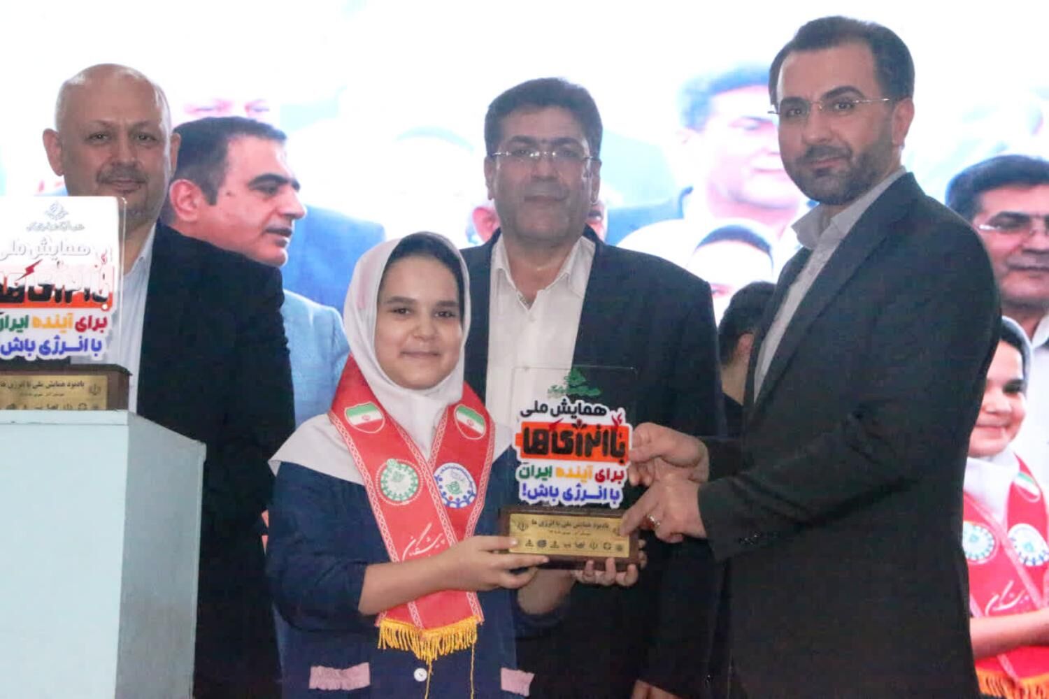 همایش ملی با انرژی‌ها در آمل + عکس