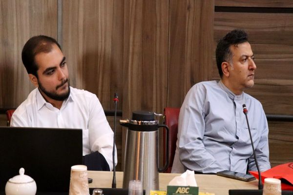 نشست صمیمی فعالین رسانه ای دانش‌آموزان با مدیرعامل خبرگزاری پانا