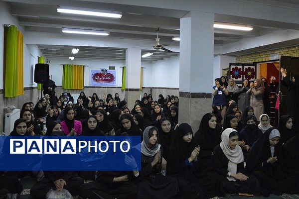 جشن ولادت امام حسن مجتبی(ع) در بهارستان‌دو