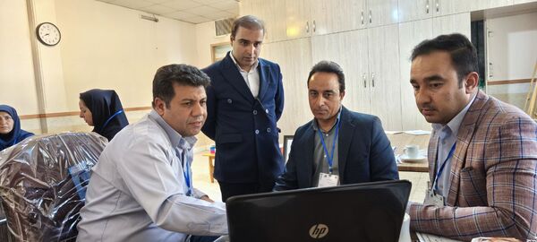 برگزاری مرحله شهرستانی جشنواره نوجوان خوارزمی در تربت حیدریه 