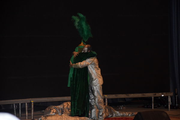 همایش دهه بصیرت و گرامیداشت سردار دلها در سالن نژاد فلاح کرج