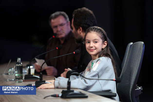 حضور در عرصه هنر خللی در روند آموزشی من بوجود نیاورد