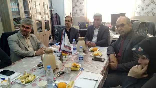 همکاری منسجم مدیران، کلید برگزاری منظم امتحانات نوبت اول است