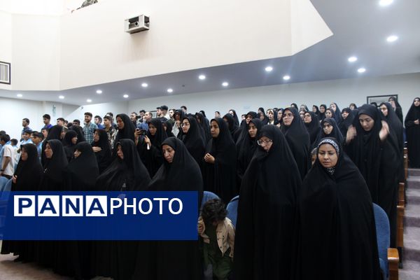 برگزاری جشنواره مالک اشتر در سملقان