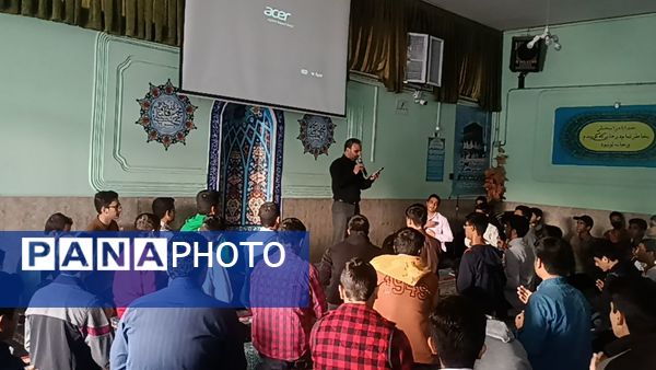 زیارت عاشورا به‌مناسبت وفات حضرت معصومه (س) در نیشابور 