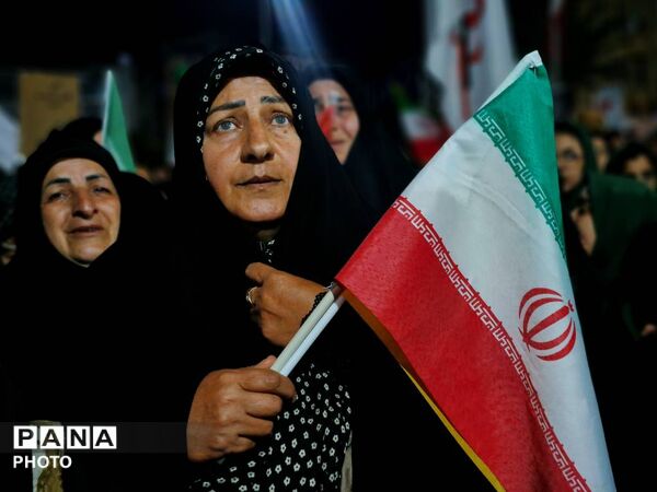 اجتماع بیعت و استغاثه برای ظهور مهدی (عج) در گلوگاه