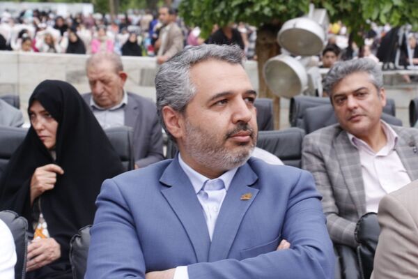 آیین گرامیداشت شاعر حماسی سرا و سراینده شاهنامه 