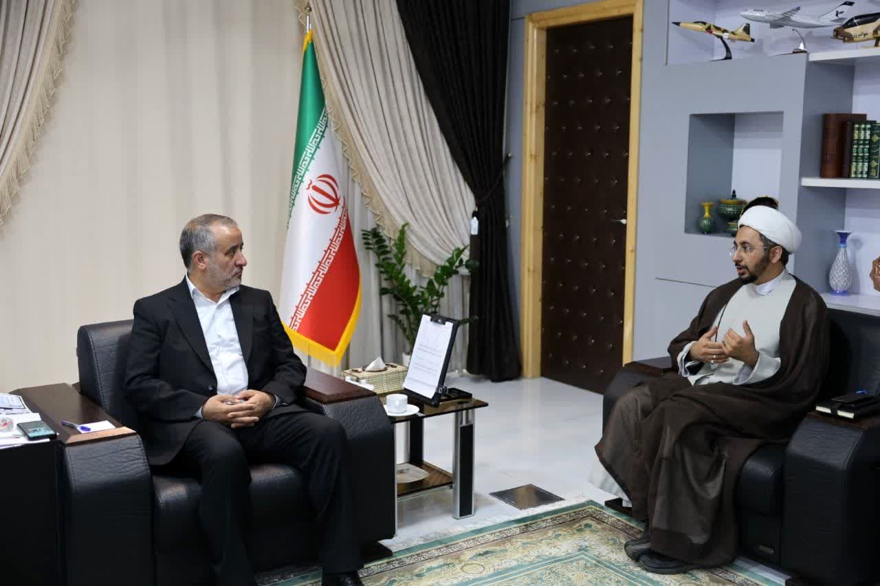 ظرفیت‌های کم‌نظیر استان باید روایت و تبیین شود