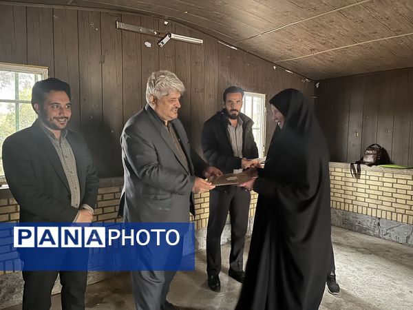 آموزش مهارتی تشکیلات در فارس