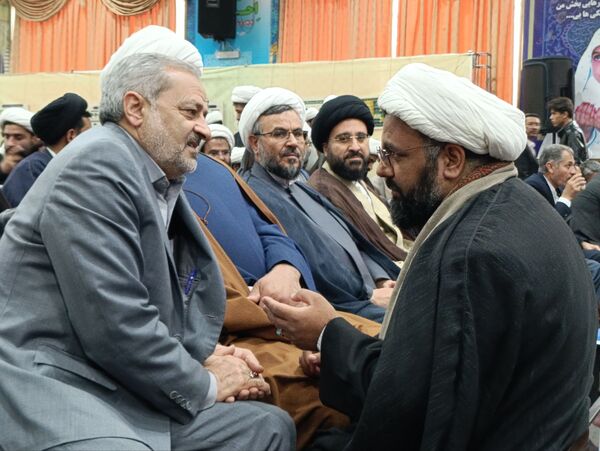 اجلاسیه استانی «امین» با حضور وزیر آموزش و پرورش در مشهد