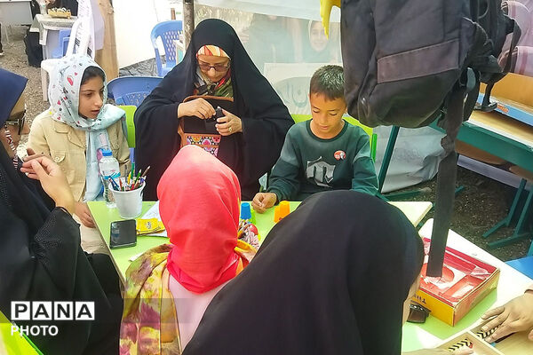 بازدید استاندار خراسان شمالی از موکب شهرستان راز و جرگلان