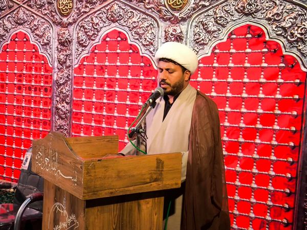 مراسم بزرگداشت رحلت امام خمینی (ره) در سندرک