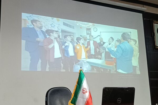 همایش کیفیت‌بخشی معاونین و مربیان پرورشی شهرستان شهریار