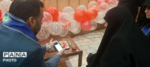 کارگاه آموزش خبرنگاری پانا در قم