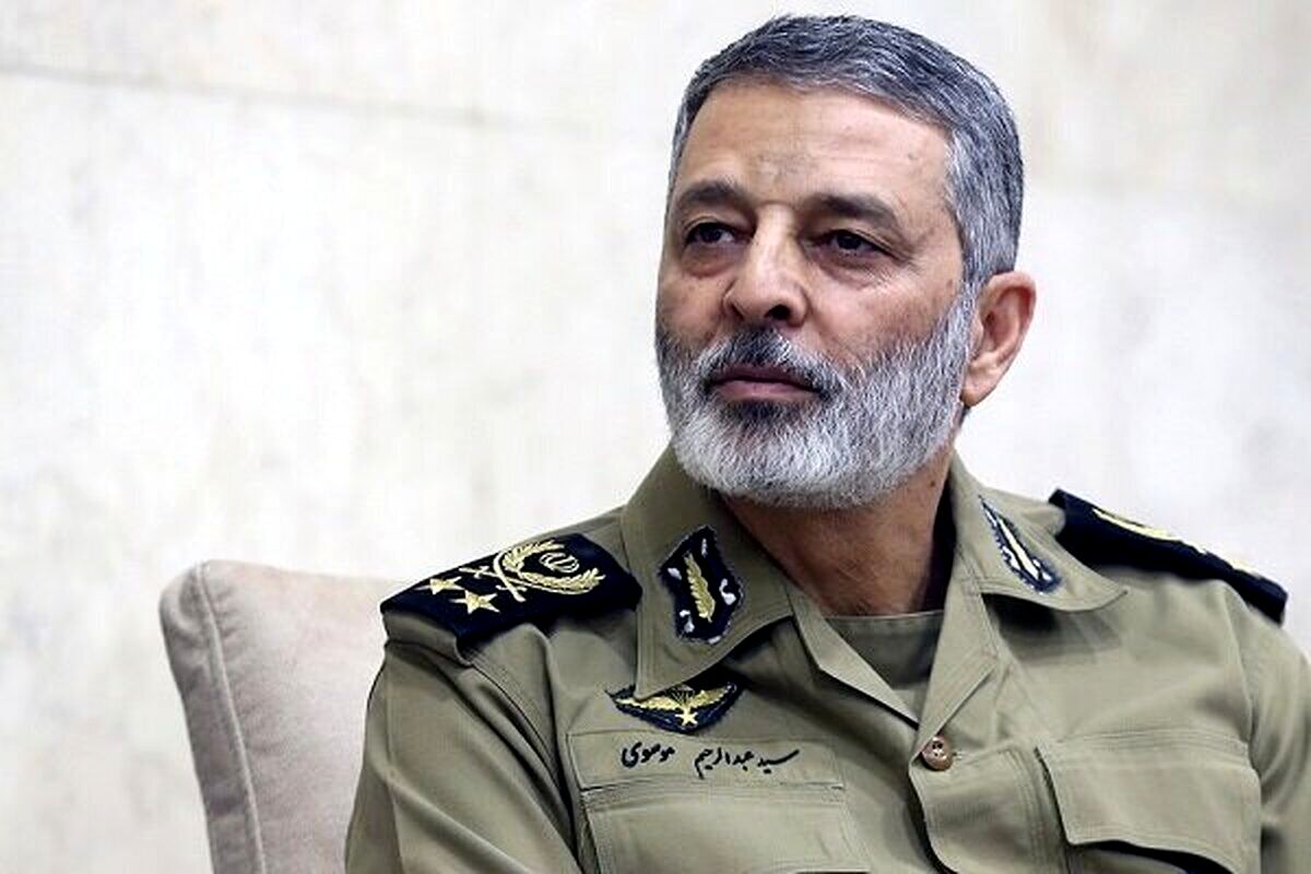 نیروهای مسلح جمهوری اسلامی ایران با تمام قدرت به متجاوزین پاسخ داد