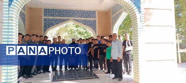 برگزاری اردوی آموزشی یاران ولایت در شهرستان خلیل آباد