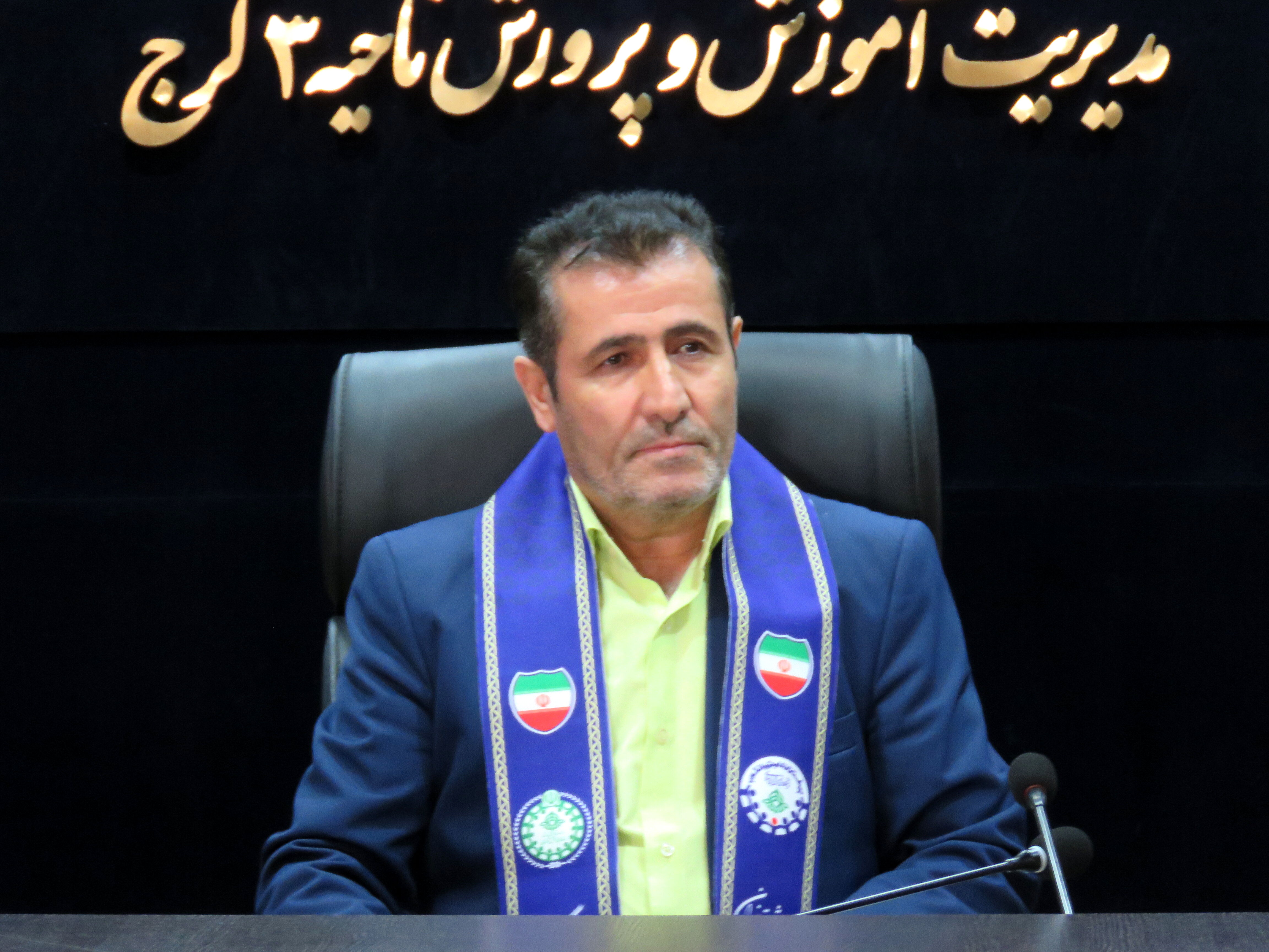 احساس مسئولیت سن و سال نمی‌شناسد