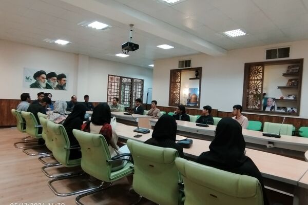 هدف ما برگزاری کارگاه‌های تخصصی رسانه برای نوجوانان مستعد است 