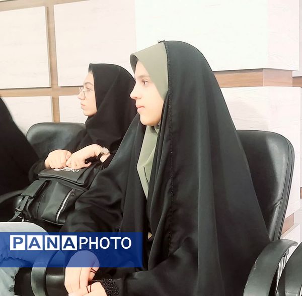 حضور خبرنگاران پانا قم در دوره آموزشی تولید محتوا