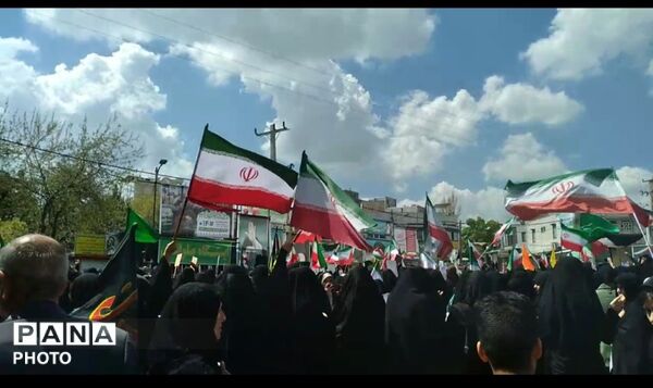 چهلم نماد ایستادگی، آن کسی که طوفان را به زانو در آورد