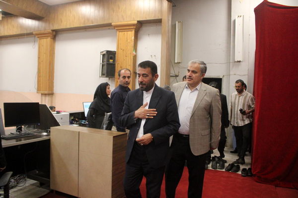 افتتاح ستاد اسکان فرهنگیان استان بوشهر